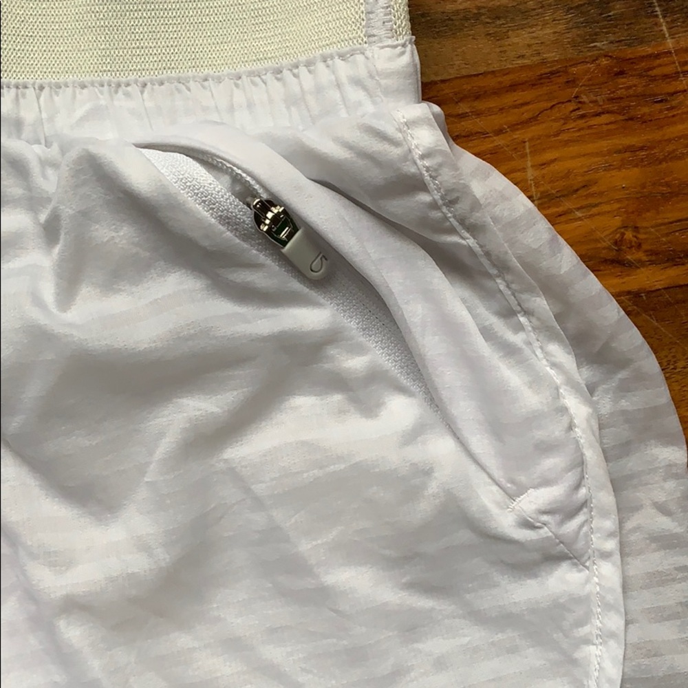 Athletic compression shorts - Picture 2 of 4